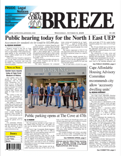 Weekday Breeze (10/08)